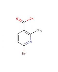 Astatech 6-BROMO-2-METHYLNICOTINIC ACID; 0.1G; Purity 95%; MDL-MFCD13188658